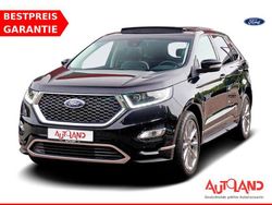 Schwarz Gebraucht 2018 Ford Edge Vignale SUV | 23.990 € (Etwas zu teuer)
