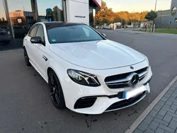 Weiß Gebraucht 2019 Mercedes E63S AMG AMG Limousine | 66.499 € (Guter Preis)