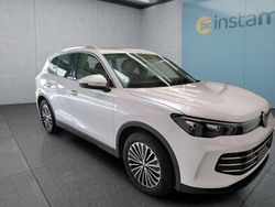 Weiß Gebraucht 2024 VW Tiguan SUV | 38.199 € (Fairer Preis)