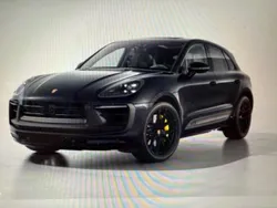 Schwarz Gebraucht 2024 Porsche Macan GTS Chrono SUV | 135.999 €