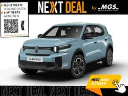 Montecarlo blau Neu 2025 Citroën C3 Aircross SUV | 18.790 € (Superpreis)