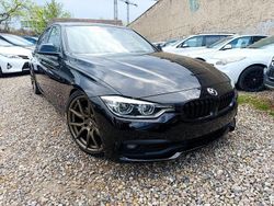 Schwarz Gebraucht 2015 BMW 320 Luxury Line Limousine | 11.950 € (Fairer Preis)