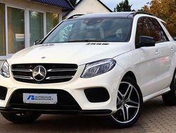 Manufaktur diamantweiss bright Gebraucht 2018 Mercedes GLE350 AMG SUV | 43.980 € (Etwas zu teuer)