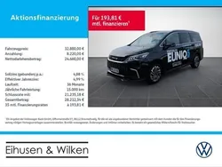 Schwarz Gebraucht 2023 Maxus EG50 Van / Kleinbus | 32.880 € (Fairer Preis)