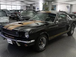 Schwarz Gebraucht 1966 Ford Mustang Coupé | 249.600 €