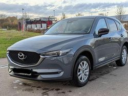 Grau Gebraucht 2020 Mazda CX-5 Edition SUV | 20.500 € (Superpreis)