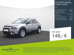 Grau Gebraucht 2020 Citroën C4 Shine Limousine | 12.780 € (Guter Preis)