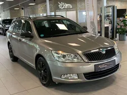 Bezova capuccino/capuccino bei Gebraucht 2011 Skoda Octavia Classic Limousine | 3.990 € (Superpreis)