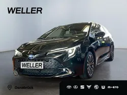 Schwarz Gebraucht 2023 Toyota Corolla Team Kombi | 27.980 € (Fairer Preis)