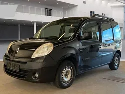 Schwarz Gebraucht 2012 Renault Kangoo Happy Family Van / Kleinbus | 4.999 € (Fairer Preis)