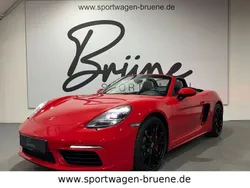 Porsche 718 Boxster S