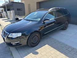 Schwarz Gebraucht 2007 VW Passat Highline Kombi | 2.999 € (Fairer Preis)