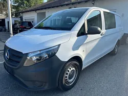 Weiß Gebraucht 2019 Mercedes Vito Van / Kleinbus | 13.990 € (Guter Preis)