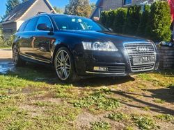 Schwarz Gebraucht 2009 Audi A6 Kombi | 4.800 € (Fairer Preis)