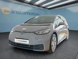 Grau Gebraucht 2021 VW ID.3 Kleinwagen | 18.949 € (Fairer Preis)