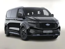 Agate black metallic Neu 2025 Ford Tourneo Custom Active Van / Kleinbus | 53.435 € (Superpreis)