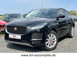 Schwarz Gebraucht 2019 Jaguar E-Pace SUV | 19.400 € (Superpreis)