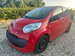 Rot Gebraucht 2008 Citroën C1 Advance Kleinwagen | 699 € (Guter Preis)