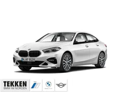 Weiss Gebraucht 2021 BMW 218 Sport Line Coupé | 24.990 € (Guter Preis)