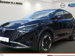 Schwarz Neu 2025 Nissan Qashqai N-Connecta SUV | 38.495 € (Fairer Preis)