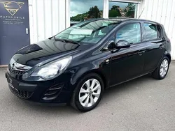 Schwarz Gebraucht 2014 Opel Corsa Energy Kleinwagen | 4.299 € (Guter Preis)