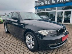 Schwarz Gebraucht 2011 BMW 116 Advantage Kleinwagen | 3.499 € (Superpreis)