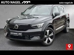 Schwarz Gebraucht 2022 Volvo XC40 Core SUV | 29.800 € (Superpreis)