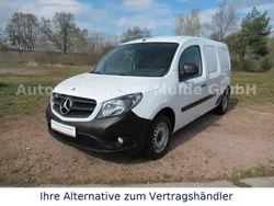 Weiß Gebraucht 2019 Mercedes Citan 111 | 15.990 € (Teuer)