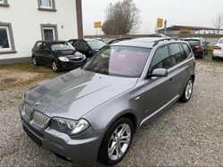 Grau Gebraucht 2009 BMW X3 M Sport SUV | 7.700 € (Fairer Preis)