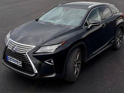 Schwarz Gebraucht 2020 Lexus RX450h Luxury Line SUV | 39.900 € (Fairer Preis)