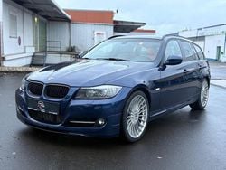 Blau Gebraucht 2010 Alpina B3 Limousine | 19.999 € (Superpreis)
