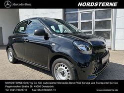 Karosserie in black Gebraucht 2020 Smart ForFour Electric Drive Limousine | 9.555 € (Fairer Preis)