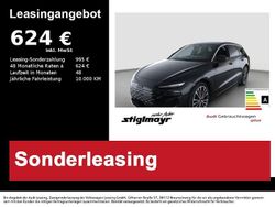 Mythosschwarz metallic Gebraucht 2025 Audi A6 e-tron Performance Kombi | 72.870 € (Guter Preis)