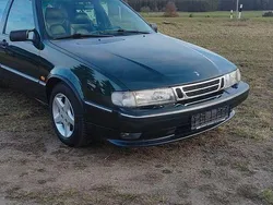 Grün Gebraucht 1995 Saab 9000 Limousine | 8.000 €