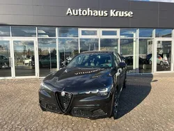 Schwarz Gebraucht 2023 Alfa Romeo Stelvio Veloce SUV | 49.500 €