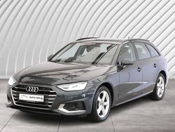 Manhattangrau metallic Gebraucht 2023 Audi A4 Advanced Kombi | 26.990 € (Fairer Preis)