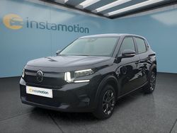 Schwarz Neu 2025 Citroën e-C3 Kleinwagen | 21.999 € (Fairer Preis)