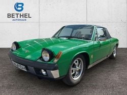 Grün Gebraucht 1971 Porsche 914 Cabrio | 29.990 €
