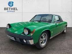 Grün Gebraucht 1971 Porsche 914 Cabrio | 29.990 €