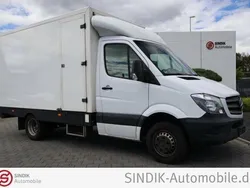 Andere Gebraucht 2019 Mercedes Sprinter Van | 22.480 € (Fairer Preis)