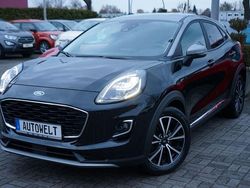 Schwarz Gebraucht 2020 Ford Puma Titanium SUV | 14.500 € (Guter Preis)