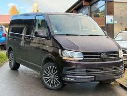 Black berry Gebraucht 2016 VW T6 Comfortline Van | 17.999 € (Superpreis)