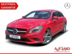 Andere Gebraucht 2016 Mercedes CLA250 Shooting Brake Kombi | 24.990 € (Etwas zu teuer)