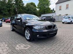 Black sapphire metallic Gebraucht 2009 BMW 116 Kleinwagen | 4.390 € (Fairer Preis)