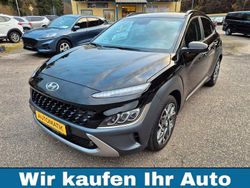 Phantom black (metallic) Gebraucht 2021 Hyundai Kona Prime SUV | 19.950 € (Fairer Preis)