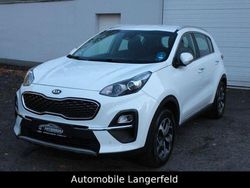 Weiß Gebraucht 2021 Kia Sportage Vision SUV | 17.400 € (Superpreis)