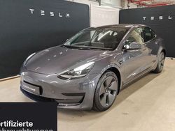 Silber Gebraucht 2021 Tesla Model 3 Standard Range Limousine | 26.300 € (Fairer Preis)