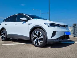 Weiß Gebraucht 2023 VW ID.4 Pro SUV | 33.950 € (Fairer Preis)