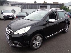 Schwarz Gebraucht 2015 Peugeot 2008 Allure SUV | 5.999 € (Superpreis)