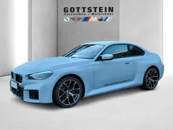 Brooklyn grau Gebraucht 2024 BMW M2 Performance Coupé | 67.990 € (Fairer Preis)